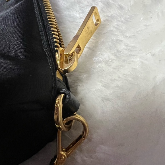 Used Prada Cosmetics bag wristlet - Picture 5 of 5